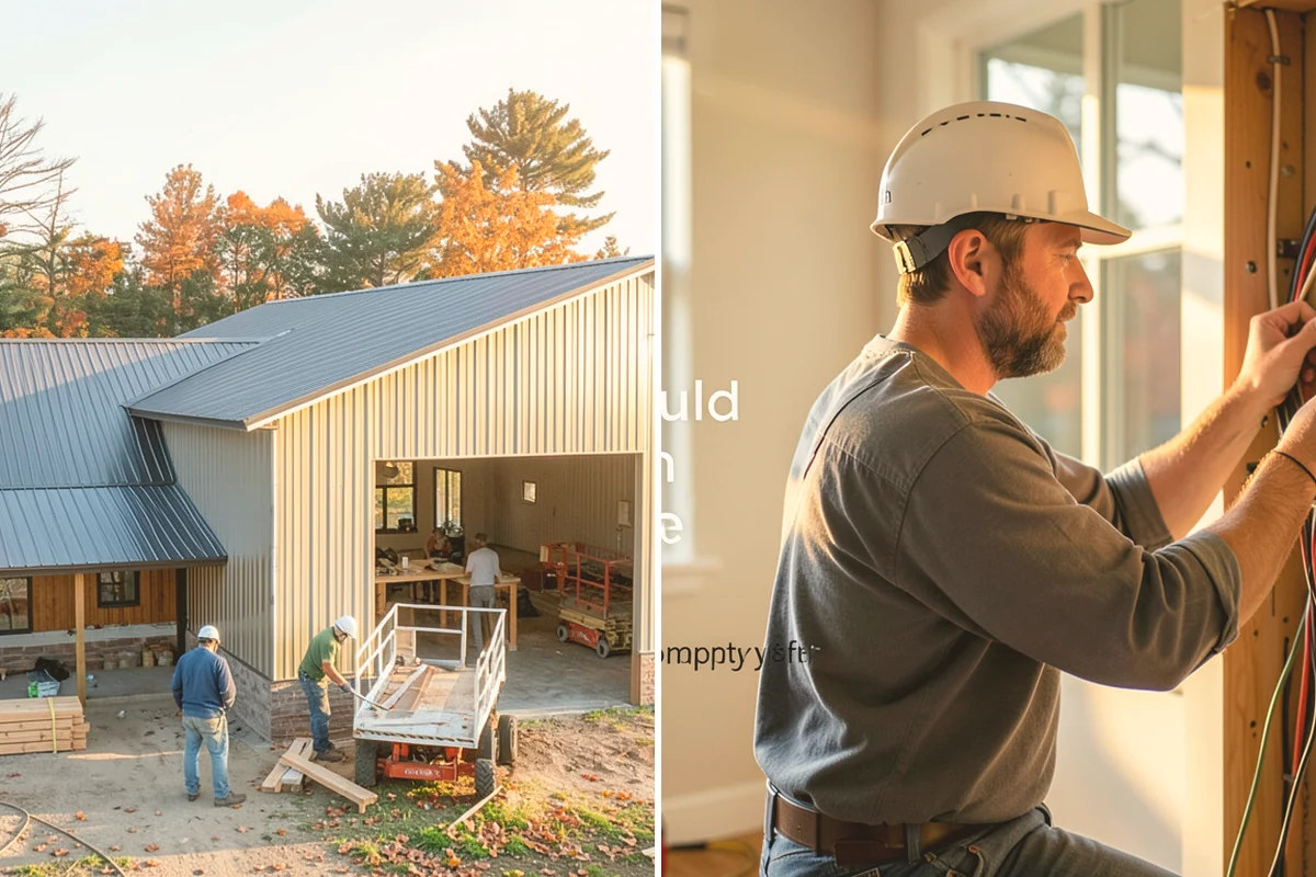 Wood Staining in Langley, Island County, WA - Sand and clean the wood to an even, open surface