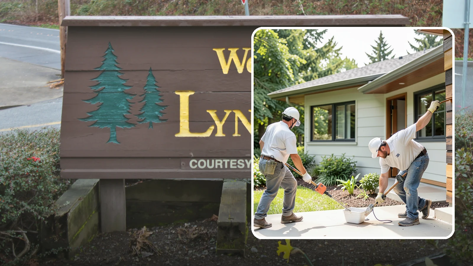 Wood Staining in Lynnwood, Snohomish County, WA - Wood staining enriches the grain of interior and exterior wood while adding protection.