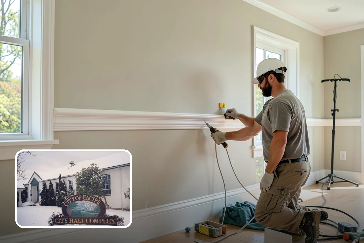 Wood Staining in Pacific, King County, WA - Rich, even color that highlights natural wood grain