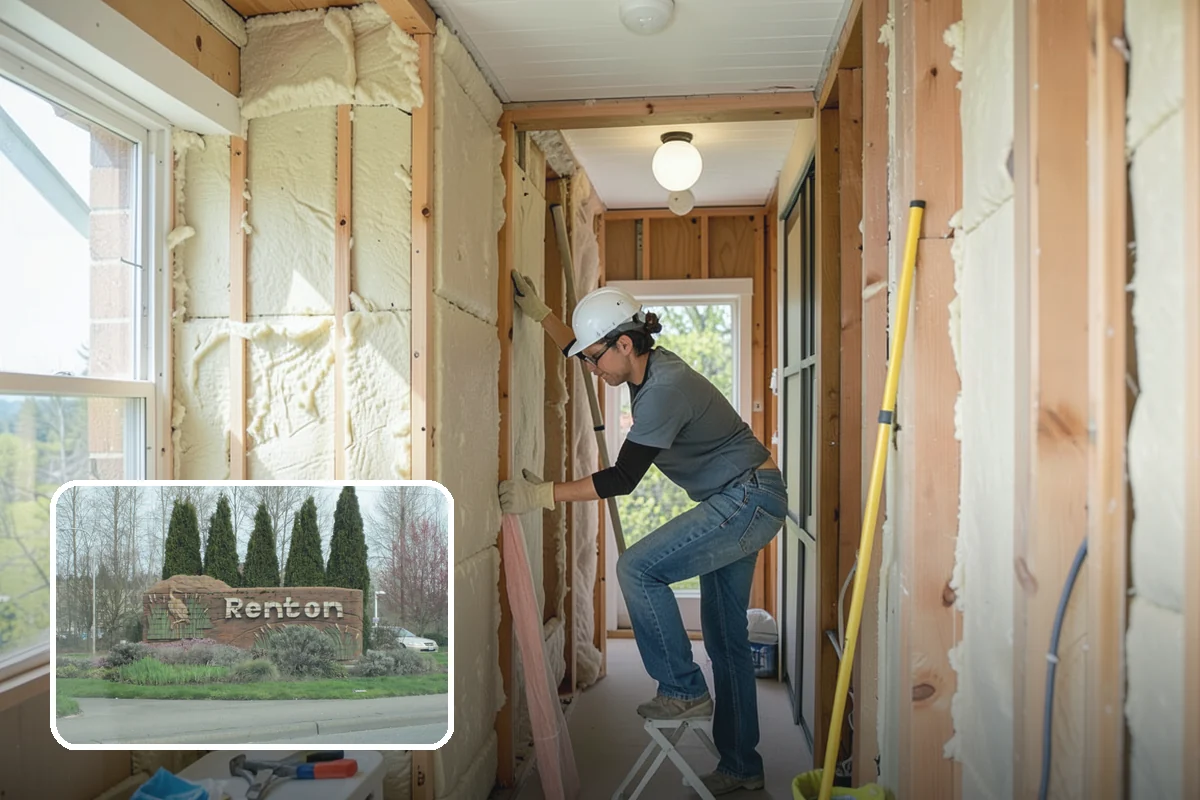 Wood Staining in Renton, King County, WA - Rich, even color that highlights natural wood grain