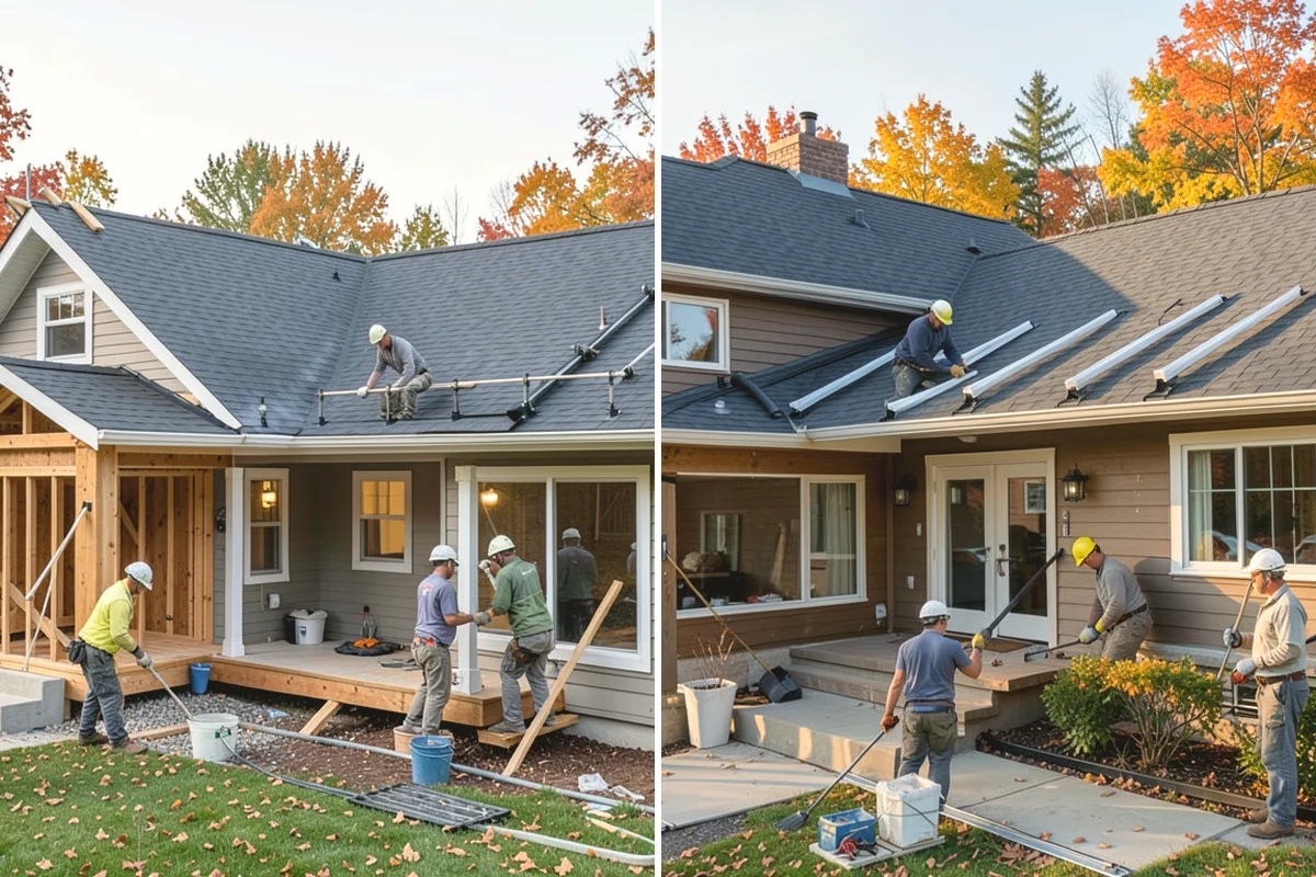 Wood Staining in Ruston, Pierce County, WA - Sand and clean the wood to an even, open surface