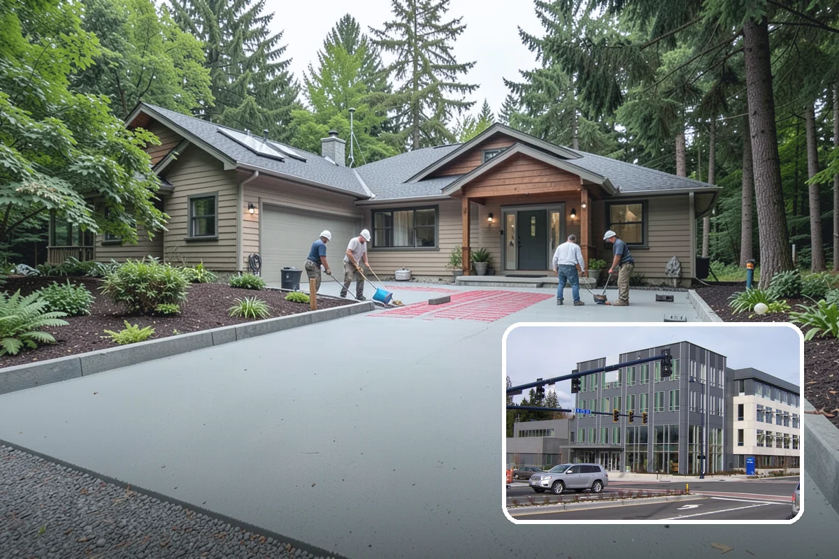 Wood Staining in Shoreline, King County, WA - Rich, even color that highlights natural wood grain