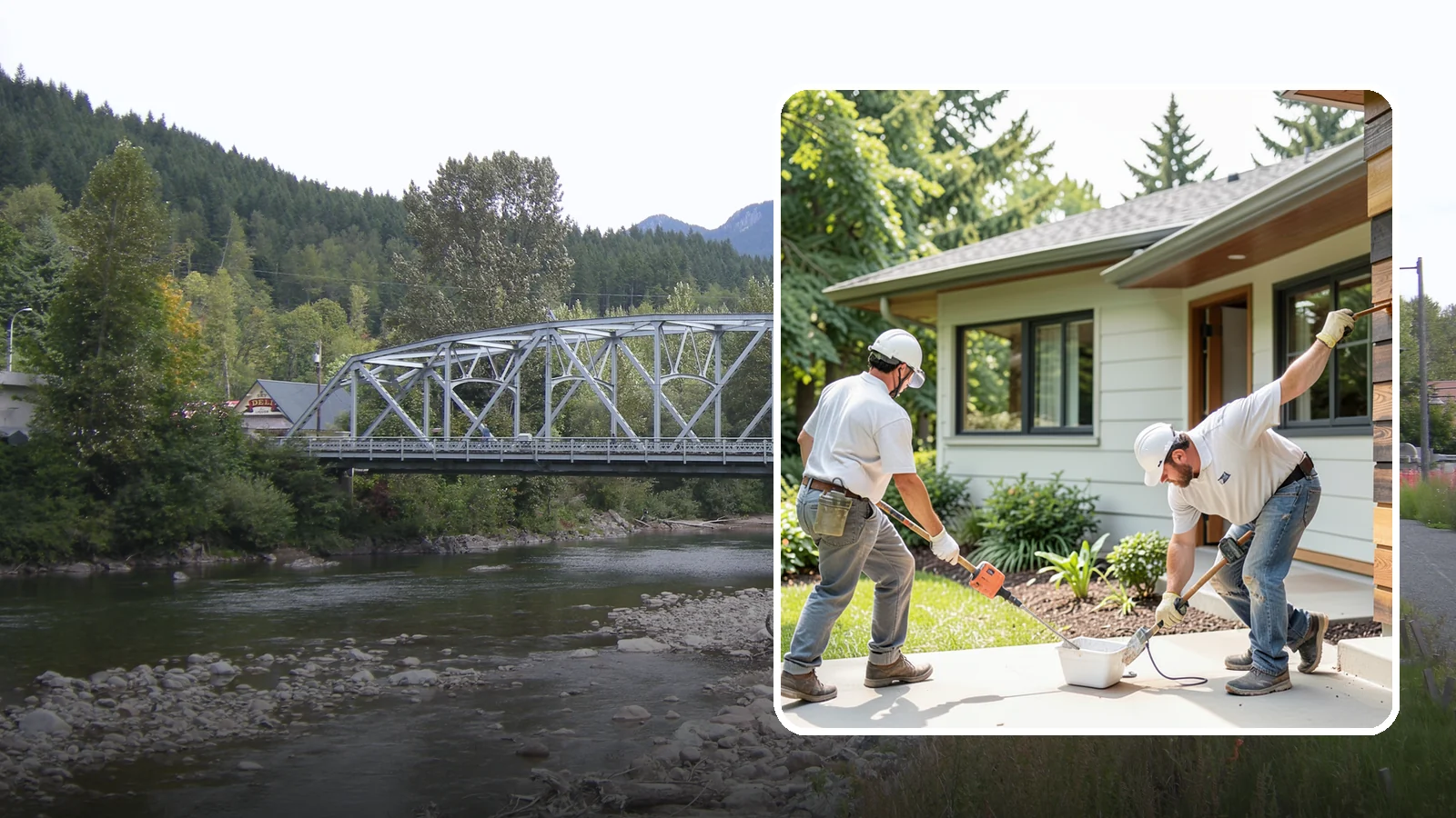 Wood Staining in Skykomish, King County, WA - Wood staining enriches the grain of interior and exterior wood while adding protection.