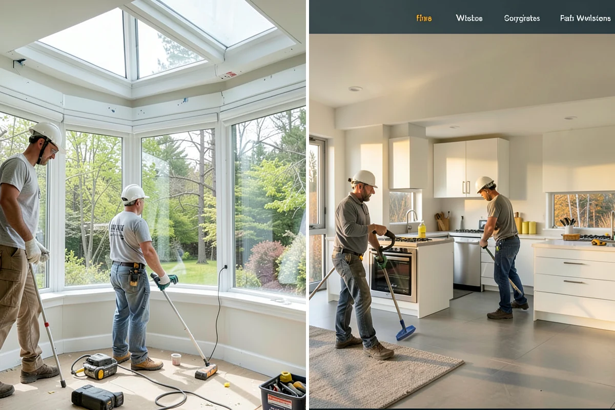 Wood Staining in Snoqualmie, King County, WA - Sand and clean the wood to an even, open surface