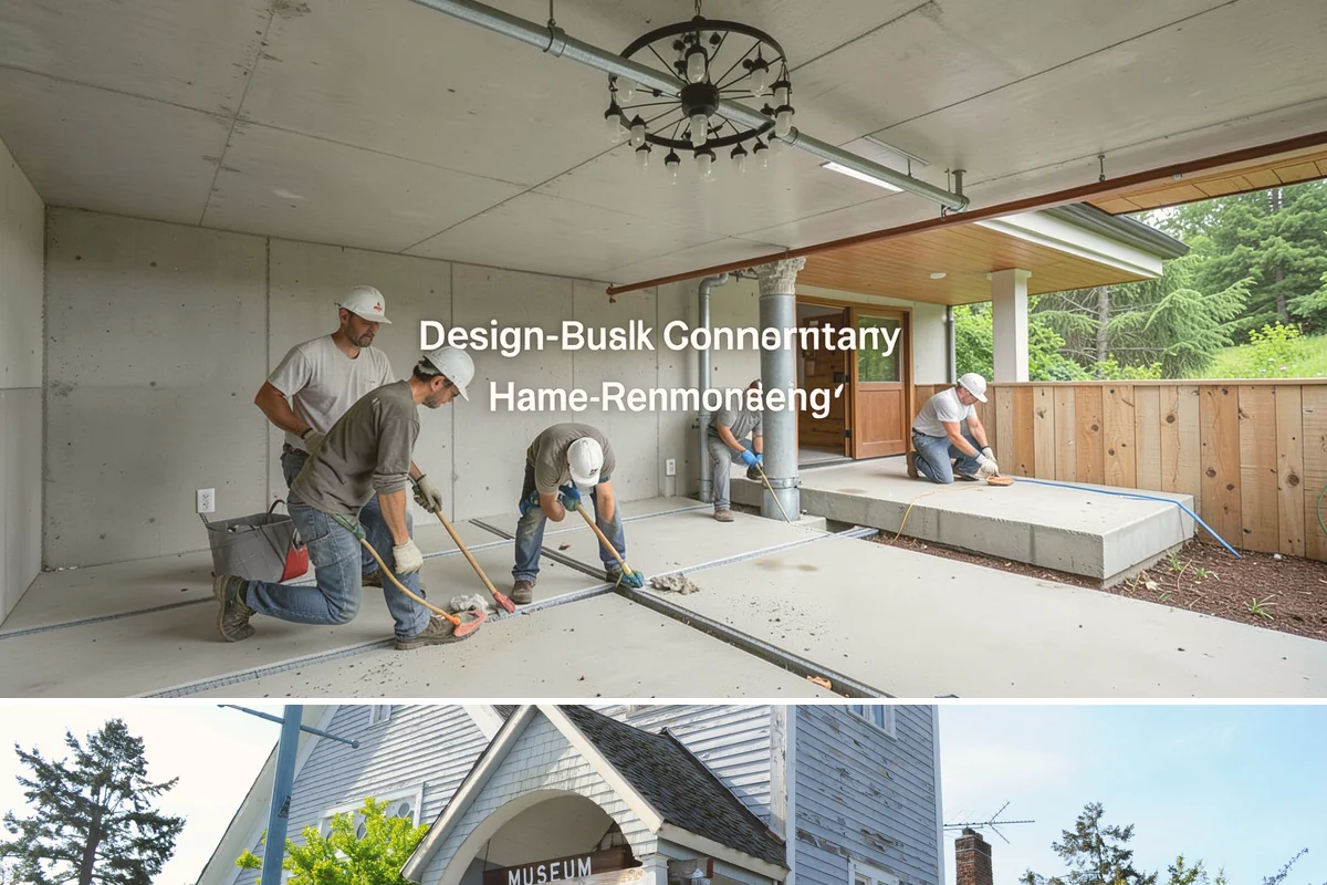 Wood Staining in Steilacoom, Pierce County, WA - Exterior staining is best in the dry summer stretch, while interior staining can proceed comfortably any time of year.