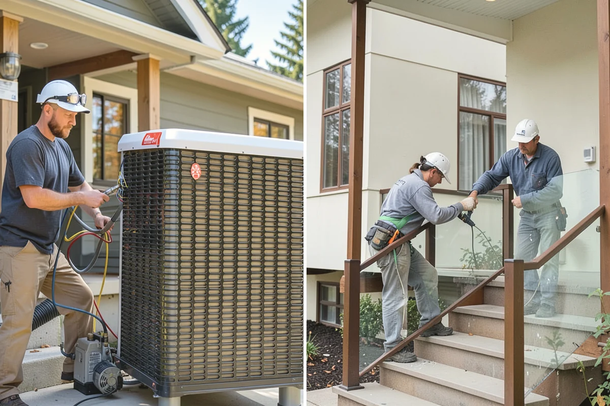 Wood Staining in Tacoma, Pierce County, WA - Sand and clean the wood to an even, open surface