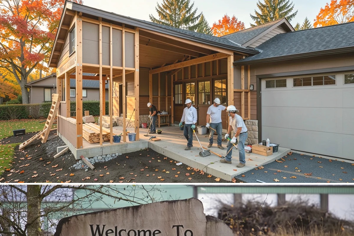 Wood Stove Installation in Buckley, Pierce County, WA - Wood stove installs are best scheduled in late summer or early fall, before wood-burning season and the rush that comes with it.