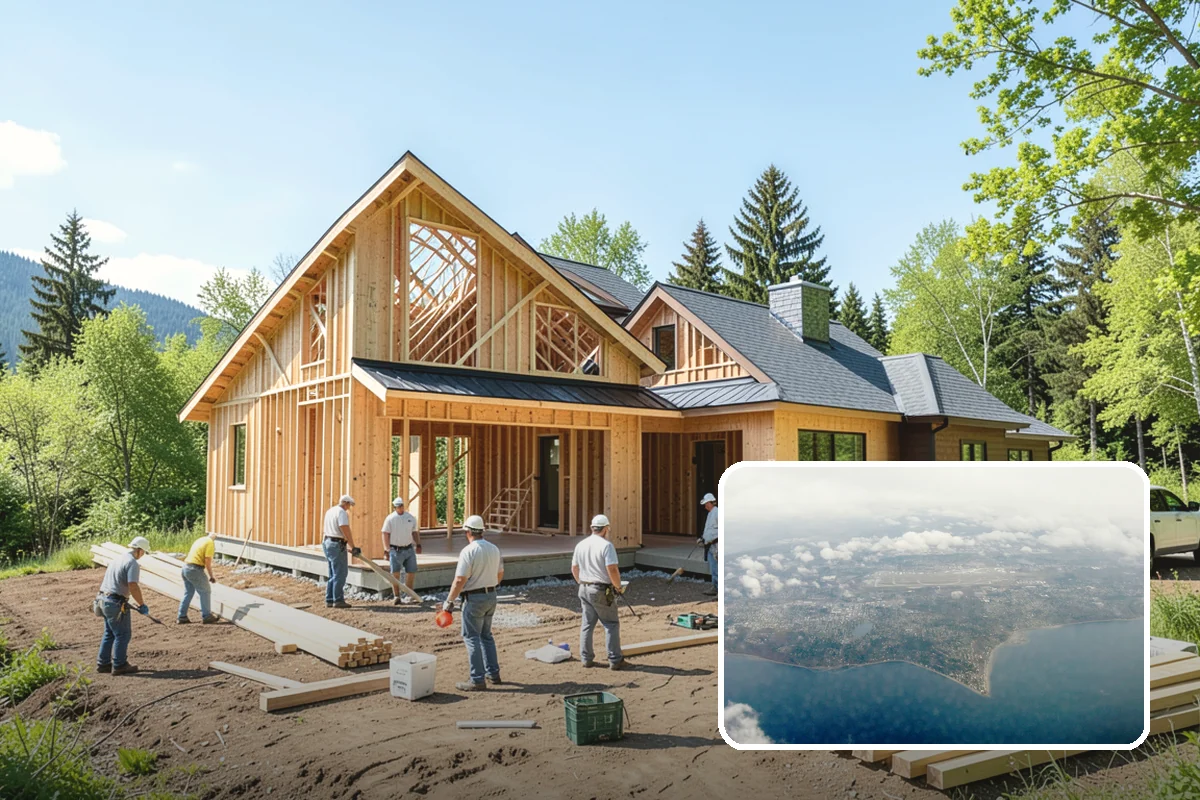 Wood Stove Installation in Burien, King County, WA - Reliable heat that works during power outages