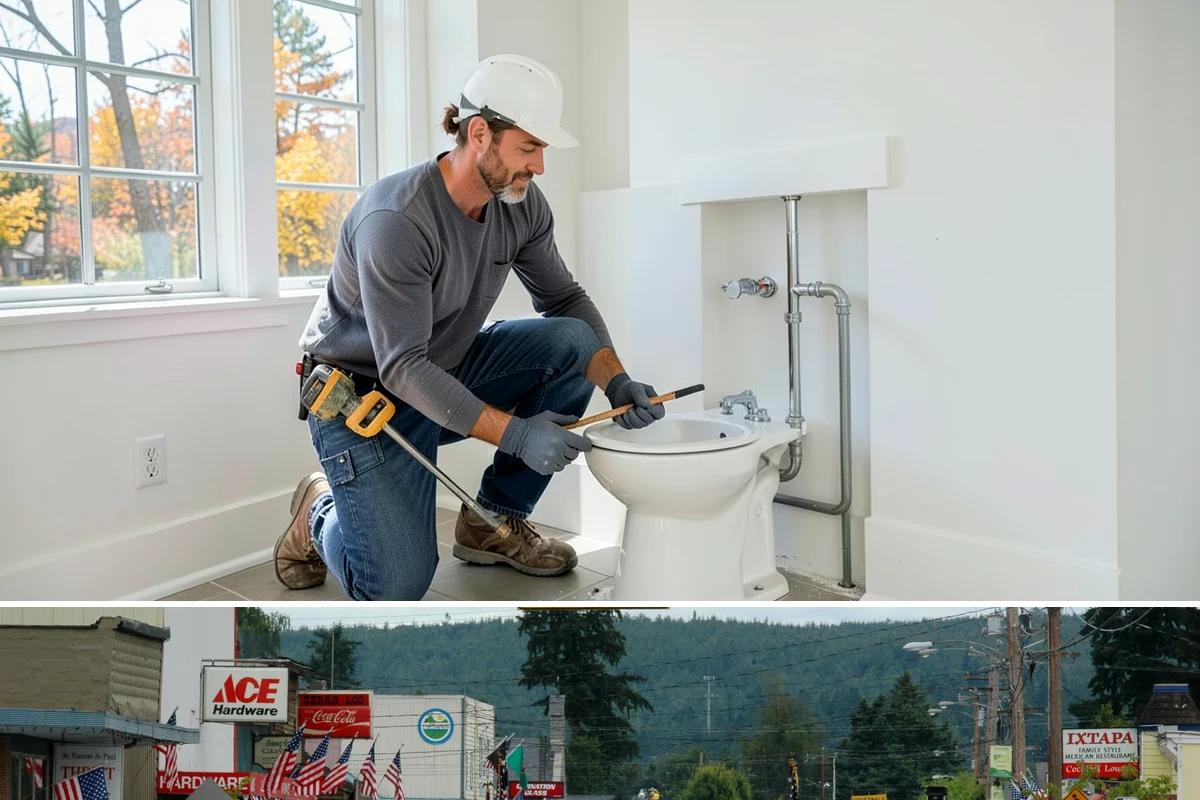 Wood Stove Installation in Carnation, King County, WA - Wood stove installs are best scheduled in late summer or early fall, before wood-burning season and the rush that comes with it.