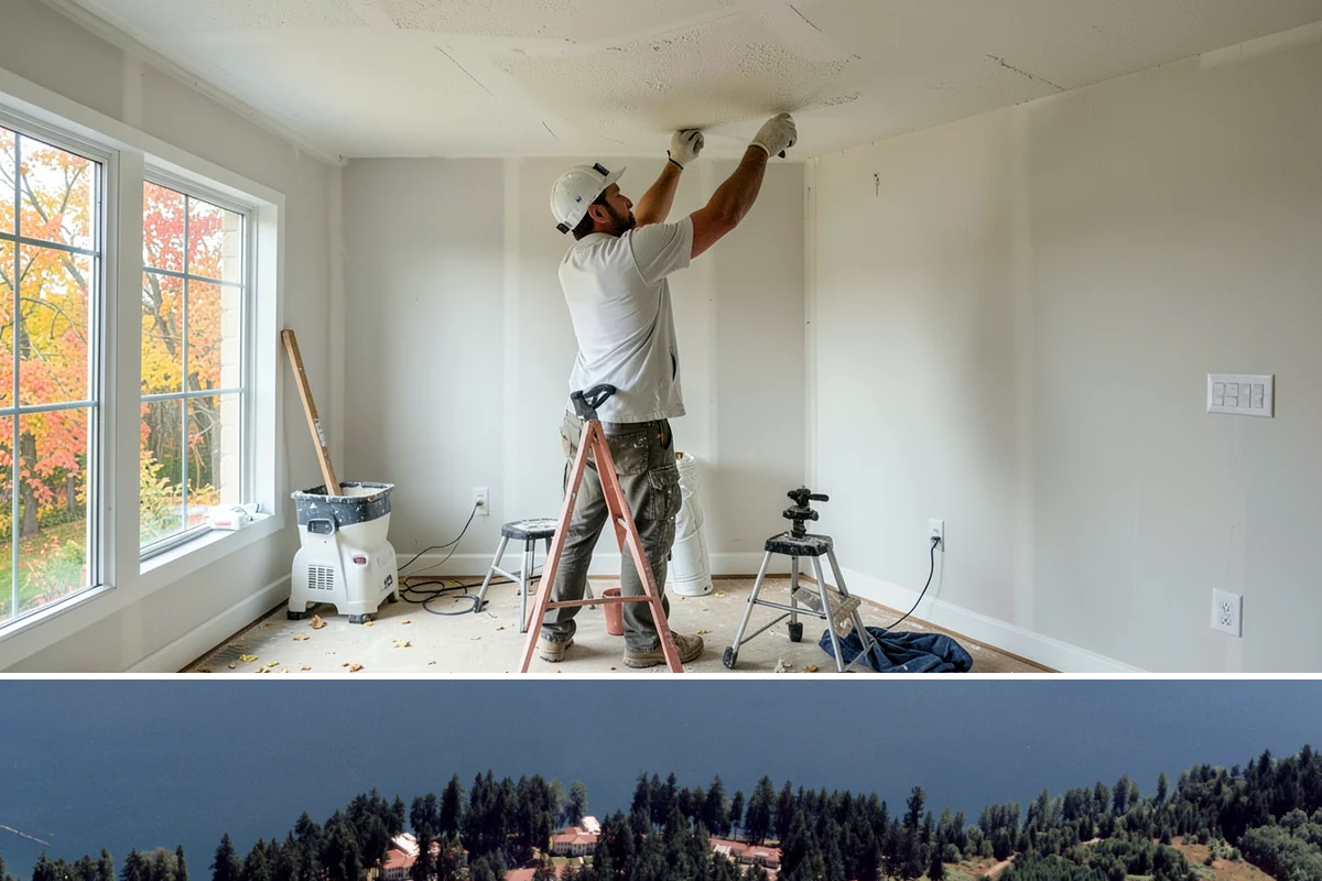 Wood Stove Installation in Lakewood, Pierce County, WA - Wood stove installs are best scheduled in late summer or early fall, before wood-burning season and the rush that comes with it.