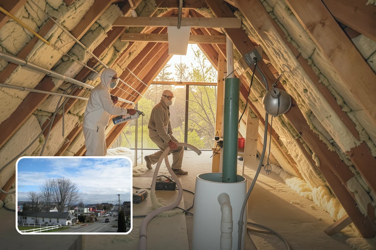 Wood Stove Installation in Langley, Island County, WA - Reliable heat that works during power outages