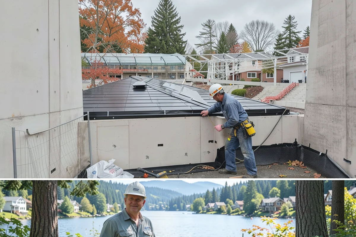 Wood Stove Installation in Milton, King County, WA - Wood stove installs are best scheduled in late summer or early fall, before wood-burning season and the rush that comes with it.