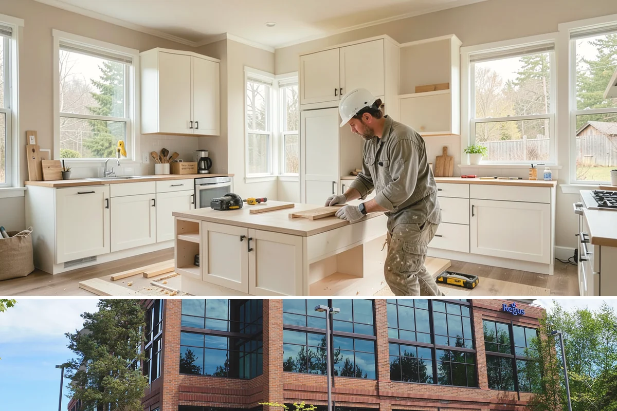 Wood Stove Installation in Mountlake Terrace, Snohomish County, WA - Wood stove installs are best scheduled in late summer or early fall, before wood-burning season and the rush that comes with it.
