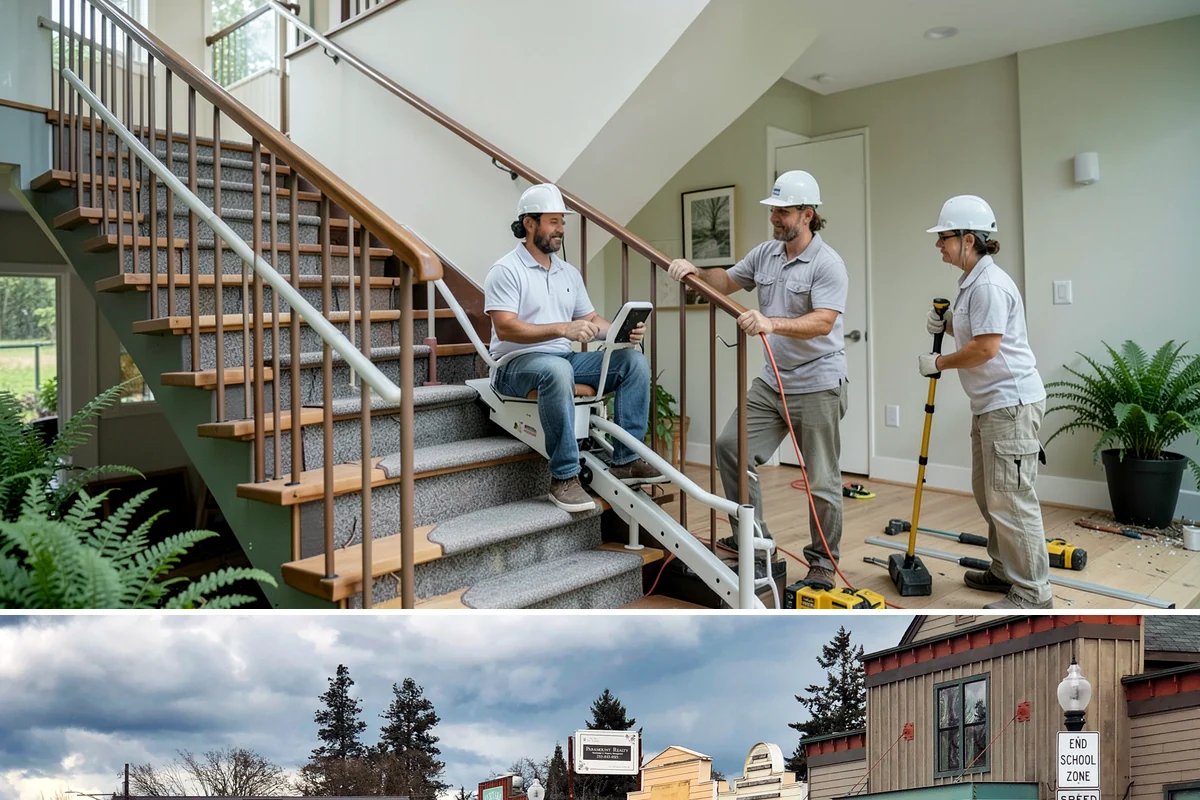 Wood Stove Installation in Roy, Pierce County, WA - Wood stove installs are best scheduled in late summer or early fall, before wood-burning season and the rush that comes with it.