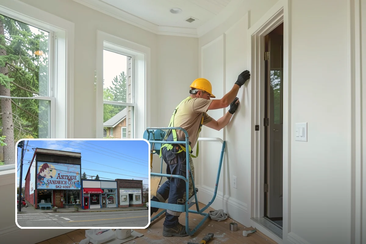 Wood Stove Installation in Ruston, Pierce County, WA - Reliable heat that works during power outages