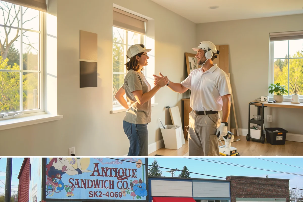Wood Stove Installation in Ruston, Pierce County, WA - Wood stove installs are best scheduled in late summer or early fall, before wood-burning season and the rush that comes with it.