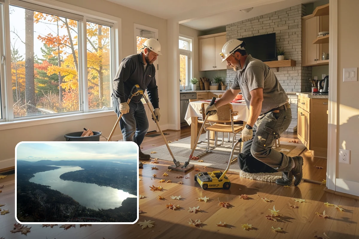 Wood Stove Installation in Sammamish, King County, WA - Reliable heat that works during power outages