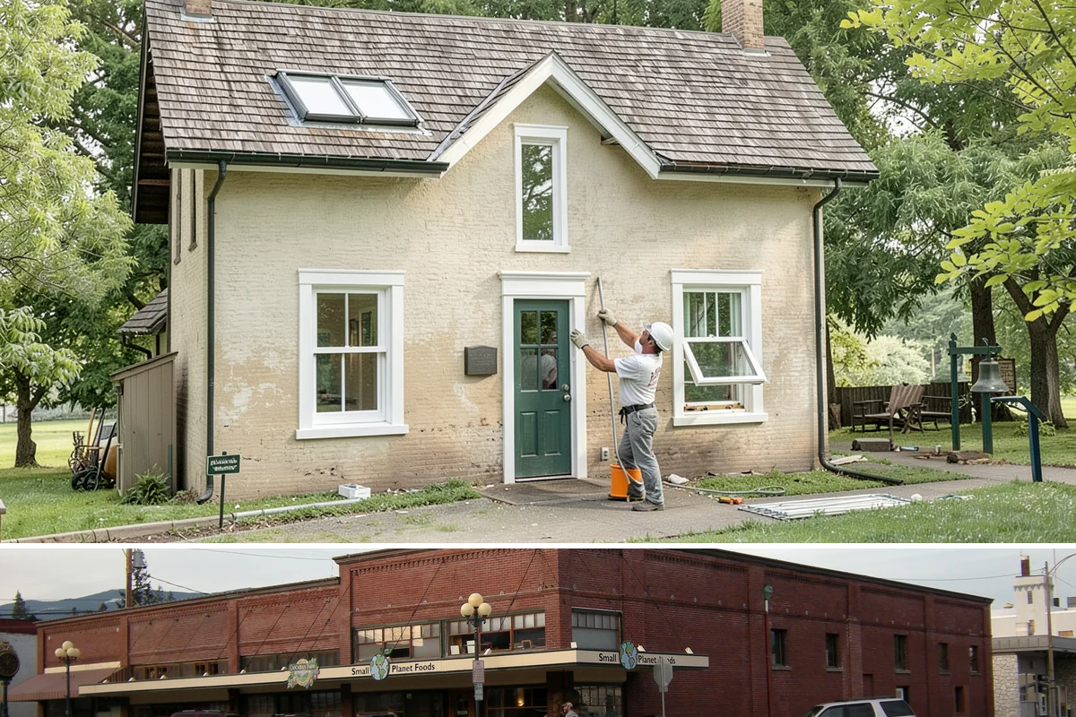 Wood Stove Installation in Sedro-Woolley, Skagit County, WA - Wood stove installs are best scheduled in late summer or early fall, before wood-burning season and the rush that comes with it.