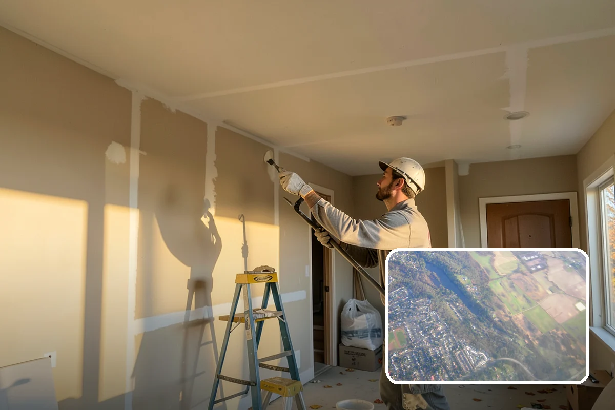 Wood Window Installation in Algona, King County, WA - Rich, natural appearance that elevates interiors