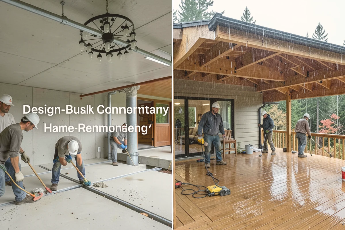 Wood Window Installation in Brier, Snohomish County, WA - Assess openings and select clad or primed wood units