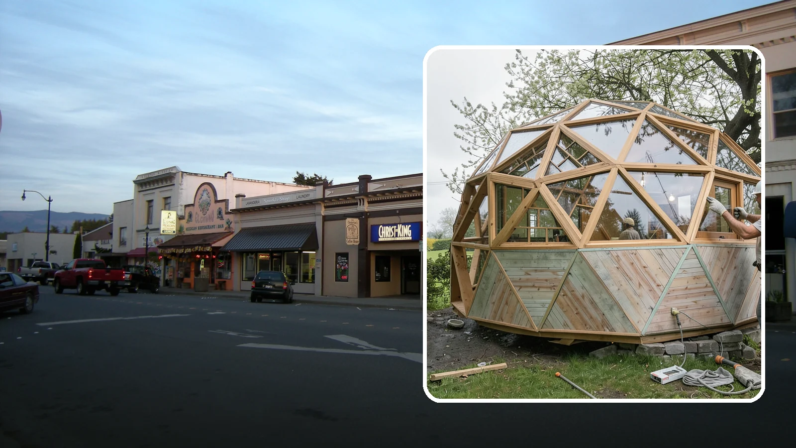 Wood Window Installation in Burlington, Skagit County, WA - Installing warm, classic wood windows with the sealing and protection they need to thrive in a rainy climate.