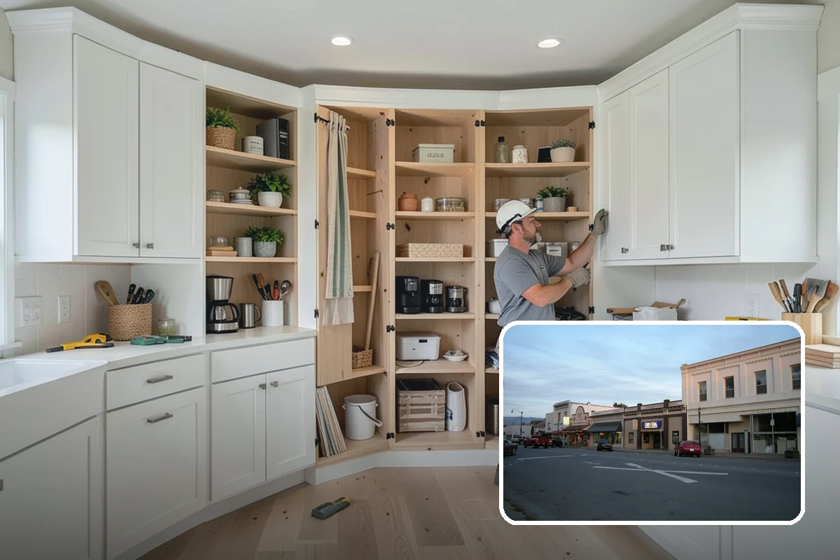 Wood Window Installation in Burlington, Skagit County, WA - Rich, natural appearance that elevates interiors