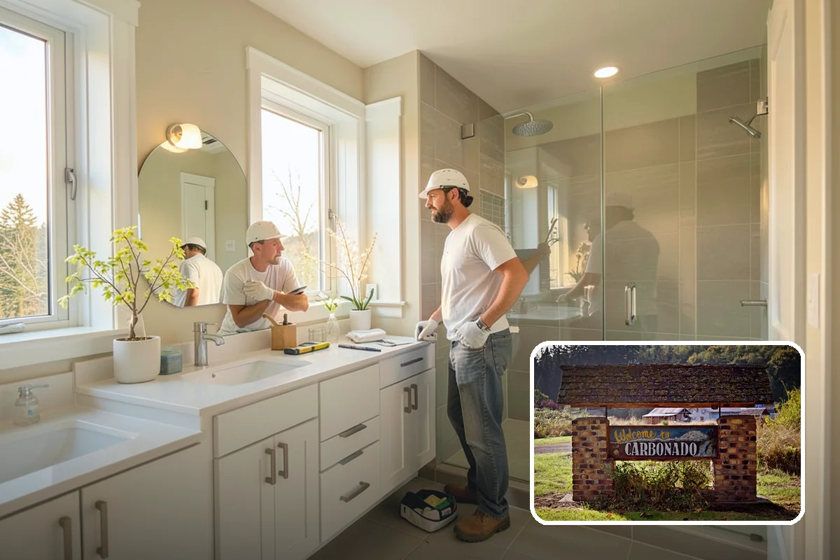 Wood Window Installation in Carbonado, Pierce County, WA - Rich, natural appearance that elevates interiors