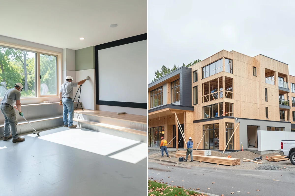 Wood Window Installation in Darrington, Snohomish County, WA - Assess openings and select clad or primed wood units