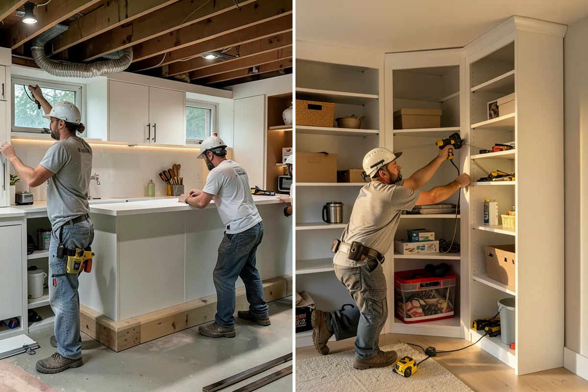 Wood Window Installation in DuPont, Pierce County, WA - Assess openings and select clad or primed wood units