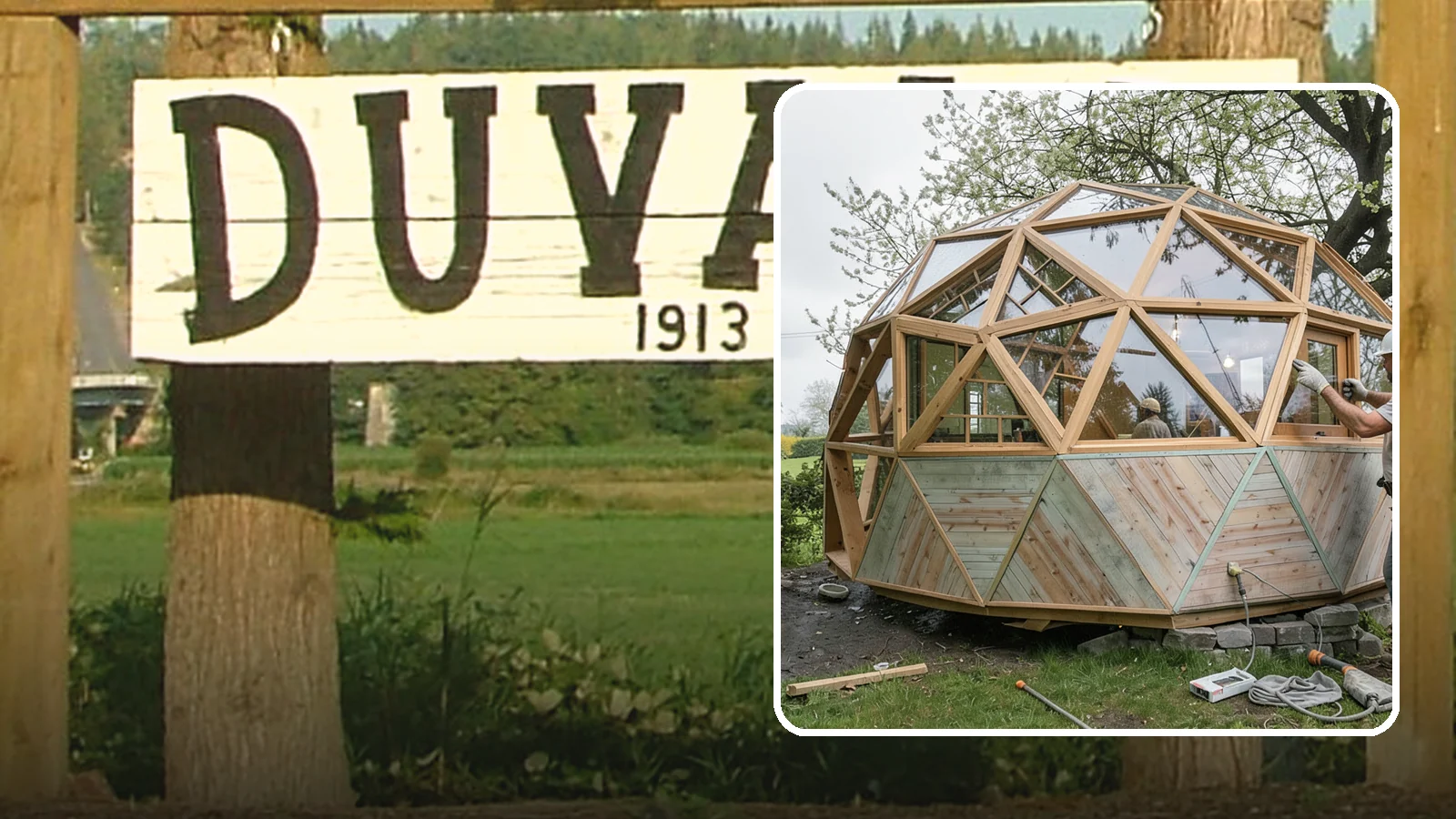 Wood Window Installation in Duvall, King County, WA - Installing warm, classic wood windows with the sealing and protection they need to thrive in a rainy climate.