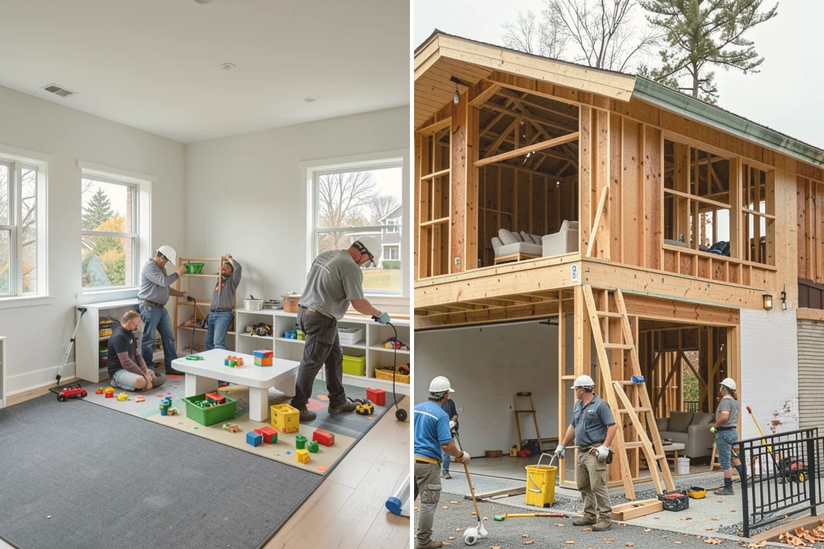 Wood Window Installation in Edmonds, Snohomish County, WA - Assess openings and select clad or primed wood units