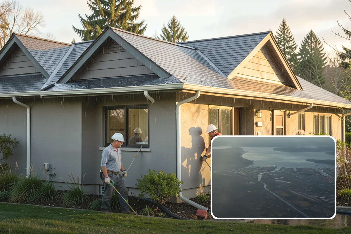Wood Window Installation in Fife, Pierce County, WA - Rich, natural appearance that elevates interiors