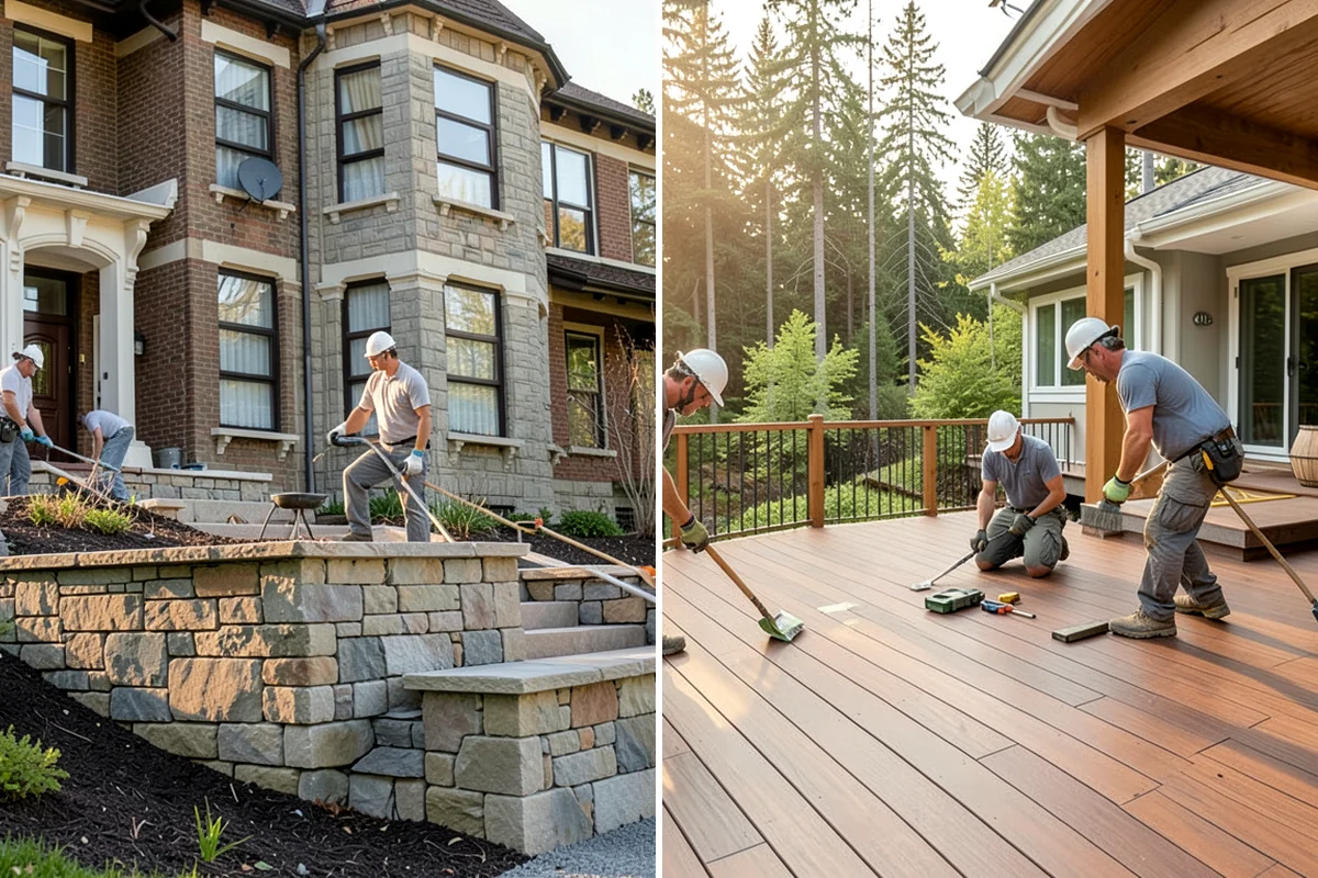 Wood Window Installation in Fircrest, Pierce County, WA - Assess openings and select clad or primed wood units