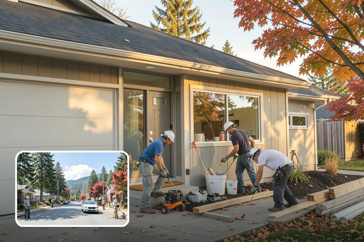 Wood Window Installation in Hunts Point, King County, WA - Rich, natural appearance that elevates interiors