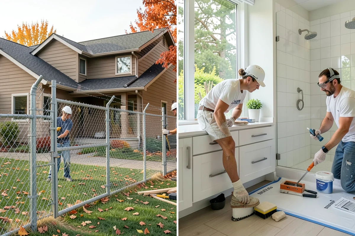 Wood Window Installation in Hunts Point, King County, WA - Assess openings and select clad or primed wood units