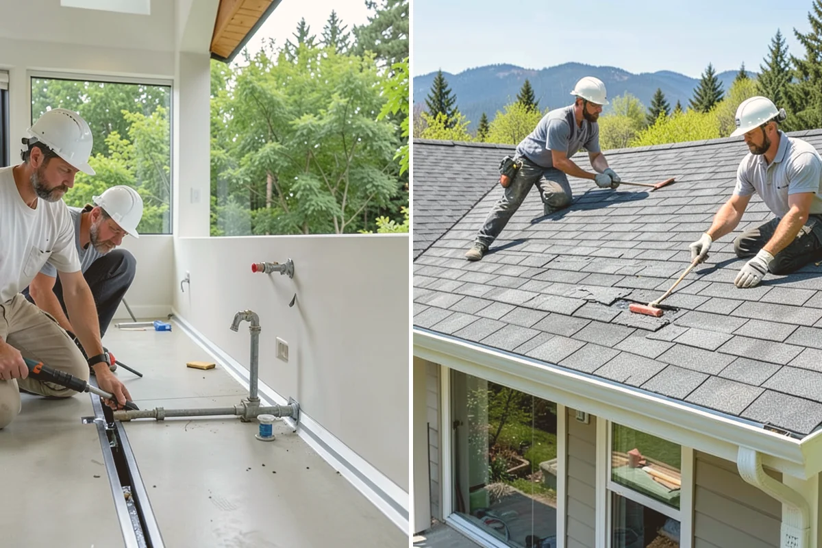 Wood Window Installation in Index, Snohomish County, WA - Assess openings and select clad or primed wood units