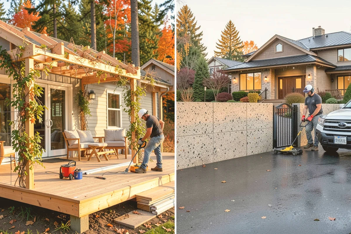 Wood Window Installation in Kirkland, King County, WA - Assess openings and select clad or primed wood units