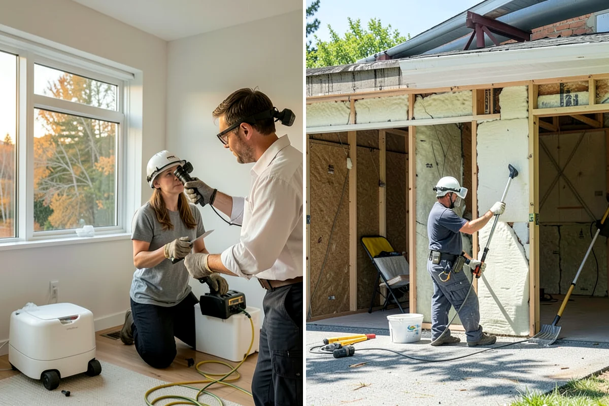 Wood Window Installation in Lakewood, Pierce County, WA - Assess openings and select clad or primed wood units
