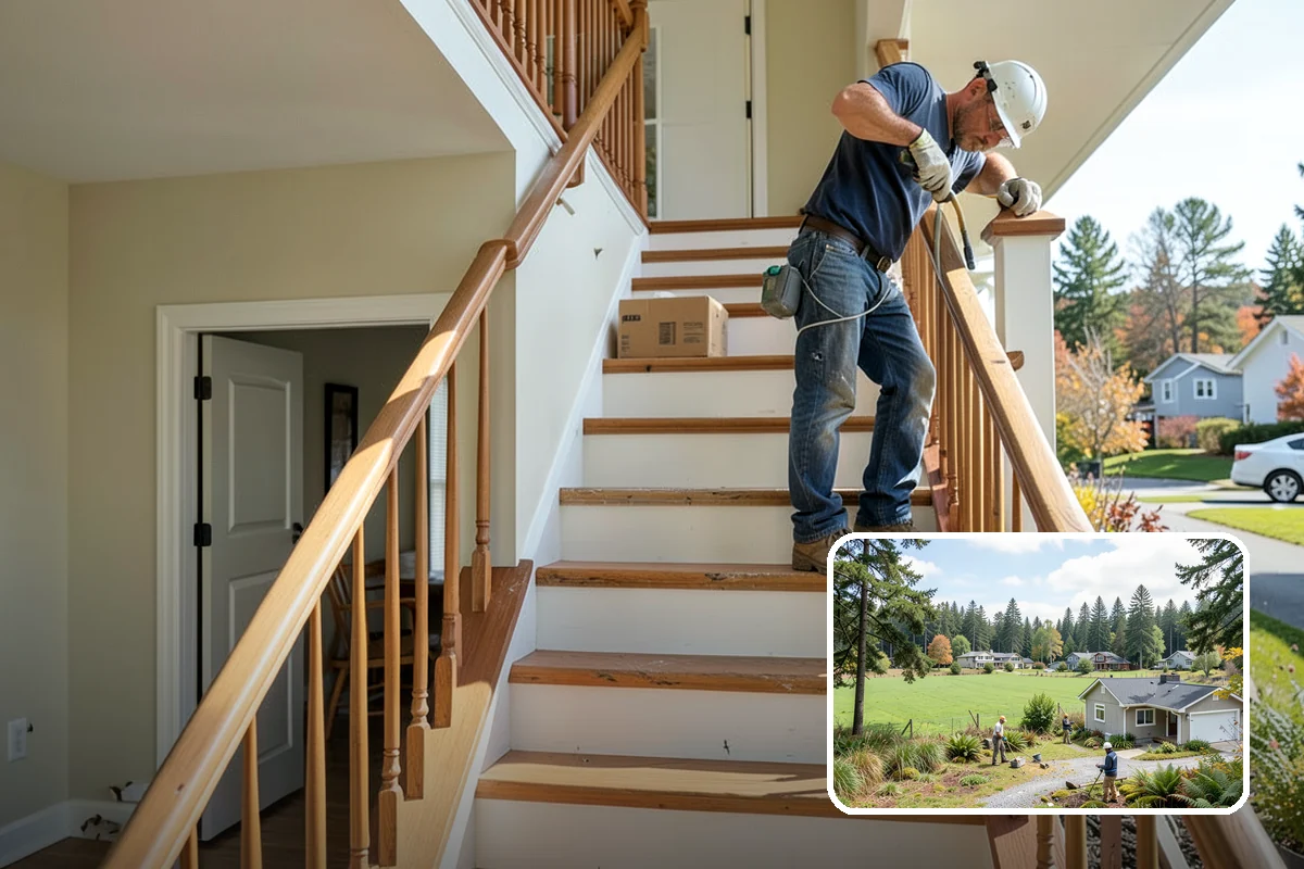 Wood Window Installation in Lyman, Skagit County, WA - Rich, natural appearance that elevates interiors