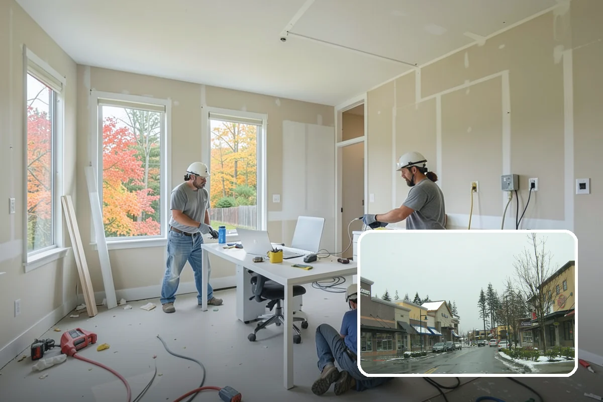 Wood Window Installation in Mill Creek, Snohomish County, WA - Rich, natural appearance that elevates interiors