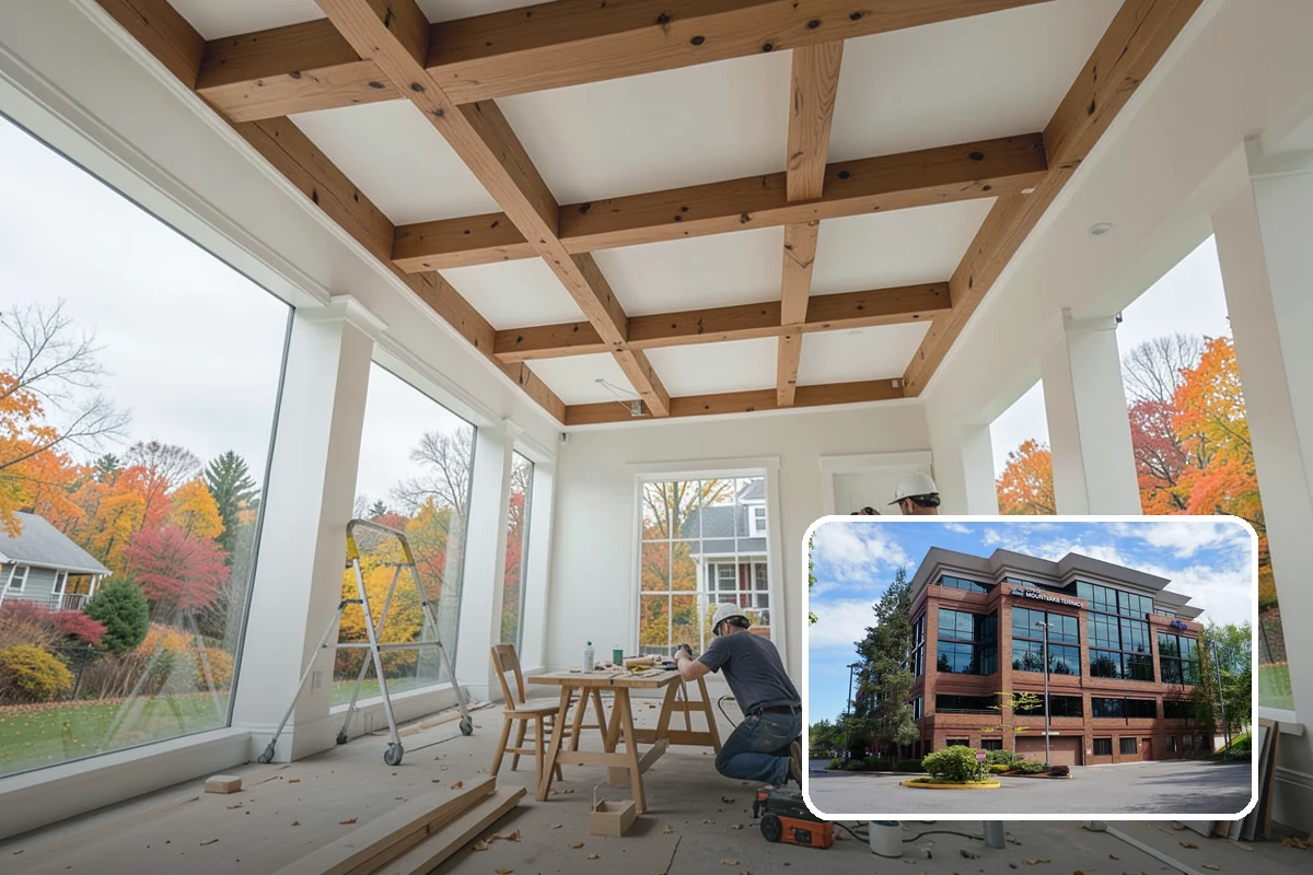 Wood Window Installation in Mountlake Terrace, Snohomish County, WA - Rich, natural appearance that elevates interiors