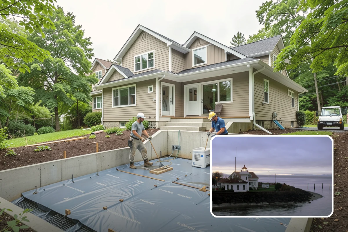 Wood Window Installation in Mukilteo, Snohomish County, WA - Rich, natural appearance that elevates interiors