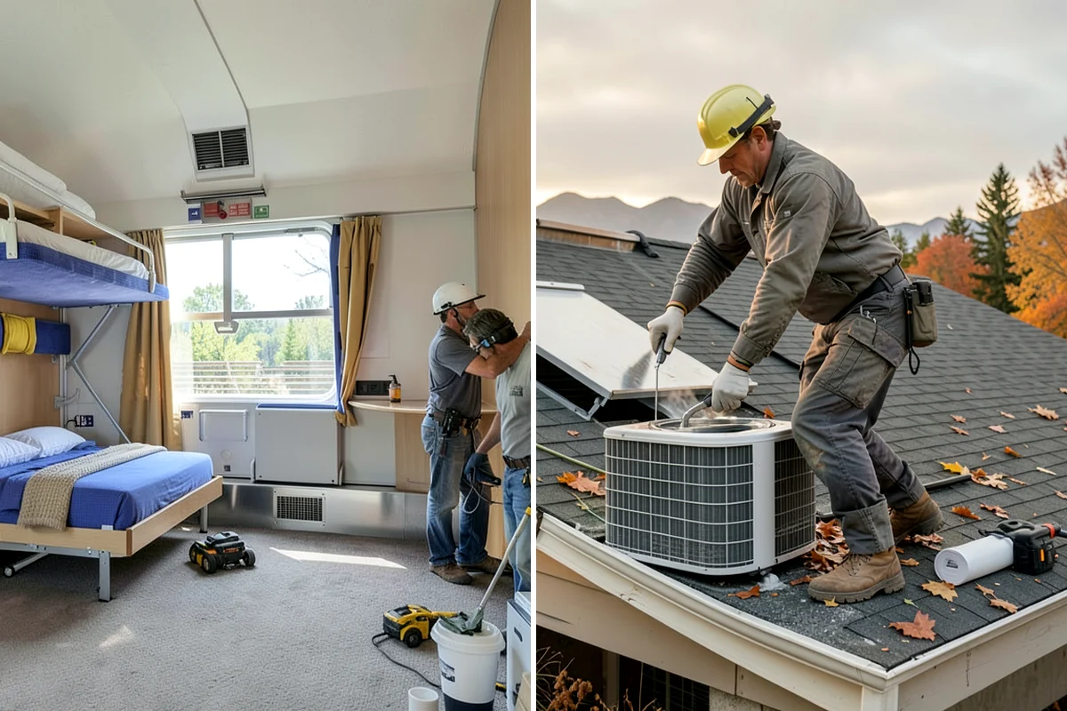 Wood Window Installation in Puyallup, Pierce County, WA - Assess openings and select clad or primed wood units