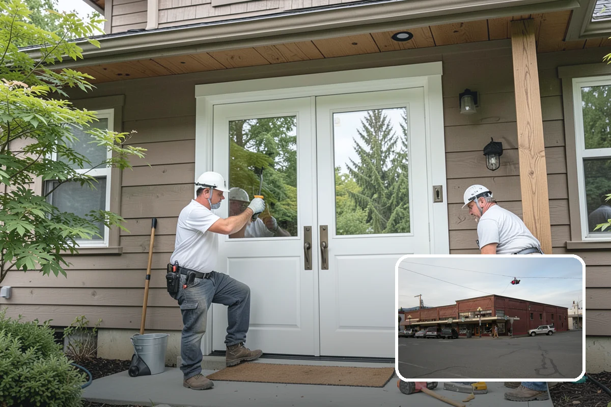 Wood Window Installation in Sedro-Woolley, Skagit County, WA - Rich, natural appearance that elevates interiors