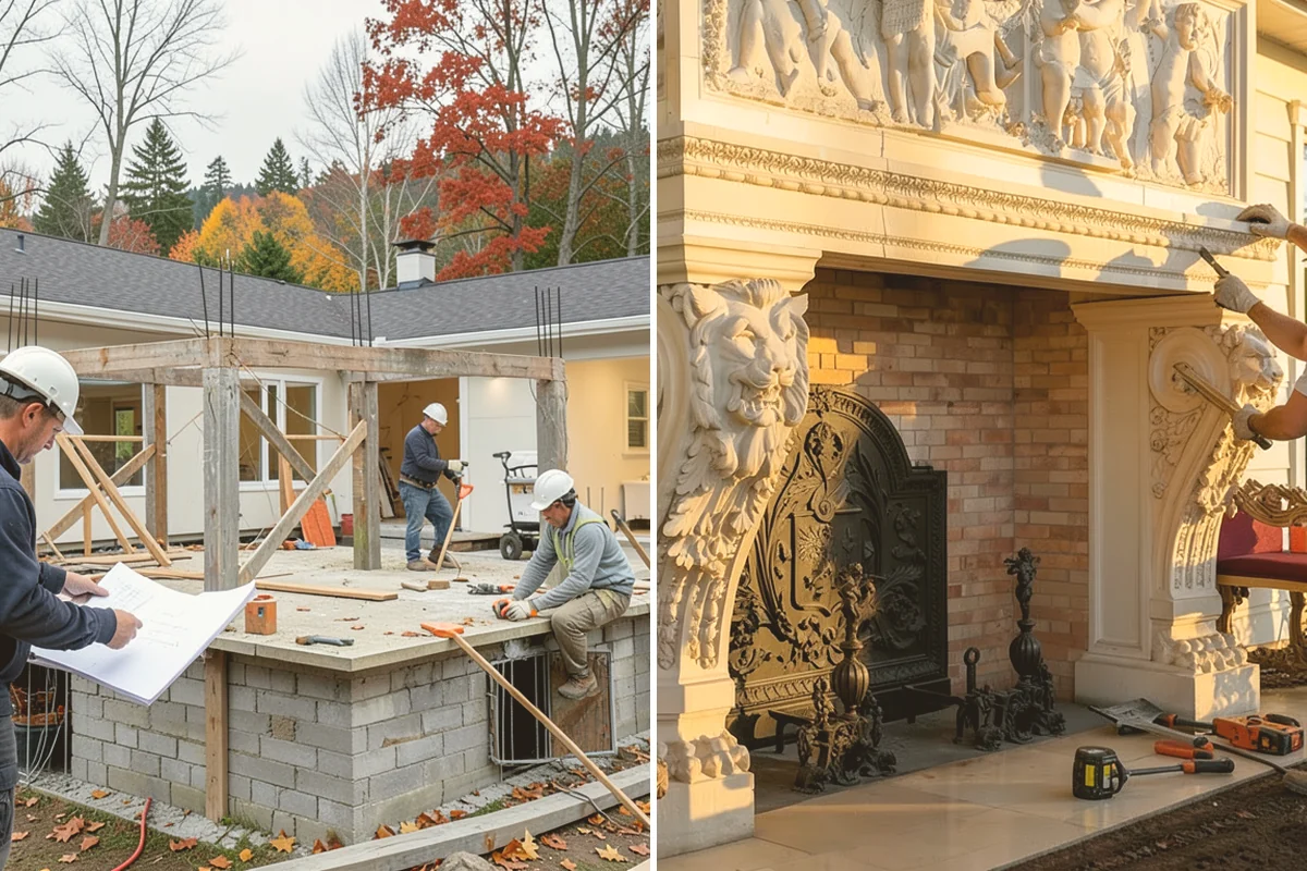 Wood Window Installation in Snohomish, Snohomish County, WA - Assess openings and select clad or primed wood units