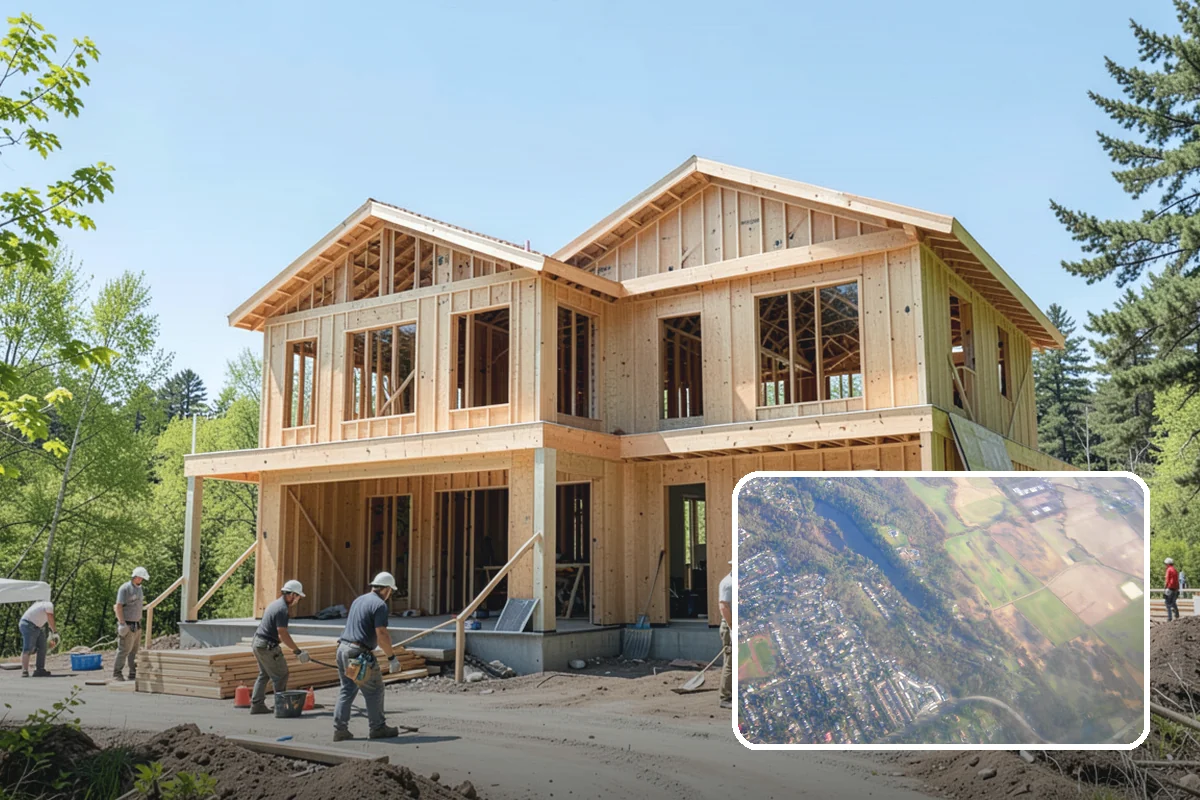 Workshop Construction in Algona, King County, WA - A dedicated, distraction-free work space