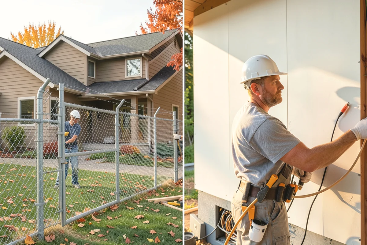 Workshop Construction in Anacortes, Skagit County, WA - Plan the workshop size, power, and layout