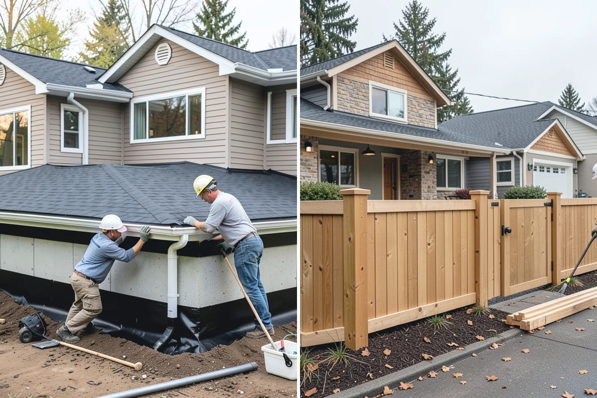 Workshop Construction in Auburn, King County, WA - Plan the workshop size, power, and layout