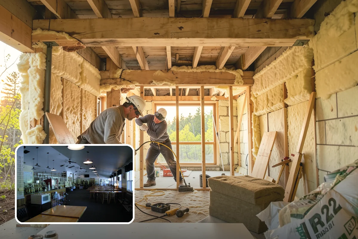 Workshop Construction in Black Diamond, King County, WA - A dedicated, distraction-free work space