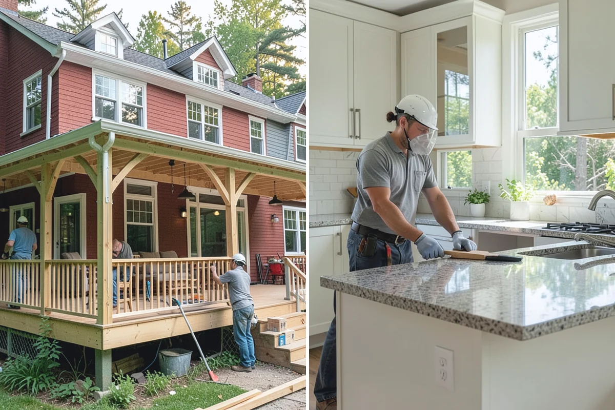 Workshop Construction in Bonney Lake, Pierce County, WA - Plan the workshop size, power, and layout